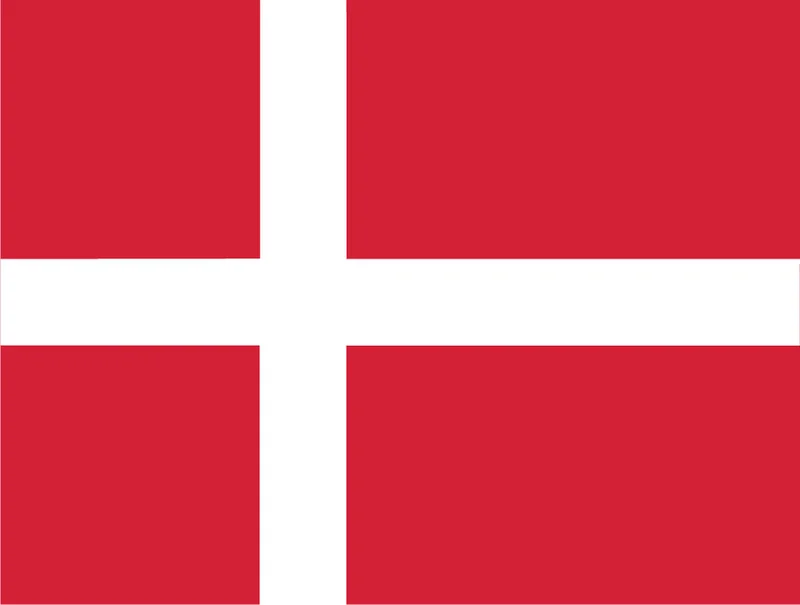 Danish Flag