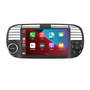 Fiat 500/500c/500e 2007-2015