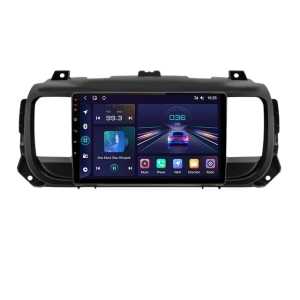 Peugeot Expert 3 Citroen Jumpy 3 SpaceTourer 2016-2021