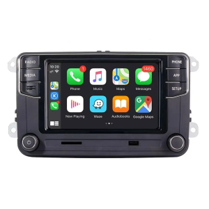 vw rcd