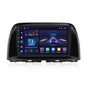 Mazda CX5 Bilradio