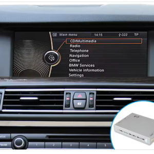 BMW 3, 5, 7 Series F01 F07 F10 F11 F25 F26 CIC