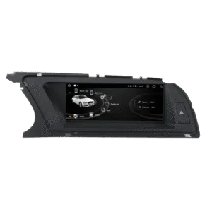 Audi A5 B8 2009–2016 (8T/8TA/8F7) - 8.8" Bilradio m. Apple CarPlay Og Android Auto