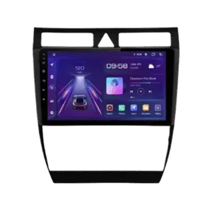 Audi A6 C5 1997–2004 - 8" Bilradio m. Apple CarPlay Og Android Auto
