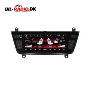 BMW 2/3/4-serie 13-19 - 8,8" digitalt klimapanel