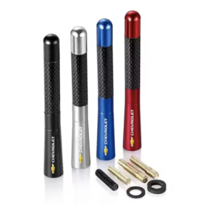 12 cm Kulfiber Bilantenne til Chevrolet – Sporty & Stilfuldt Design