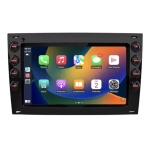 Renault Megane 2 2002-2009 Bilradio
