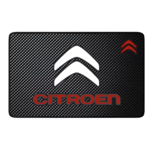 Anti-slip måtte til Citroën, Hold din mobil og nøgler på plads