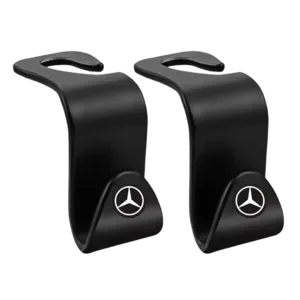 2 Stk. Opbevaringskroge til Bagsæde til Mercedes Benz