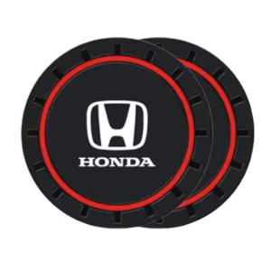 2 stk. Silikone Kopholdermåtter til Honda