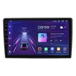 Alfa Romeo Giulietta 2015 – 2018 - 9" Bilradio m. Apple CarPlay Og Android Auto