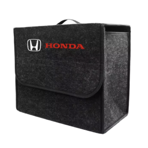 Bagagerums Opbevaringsboks i Filt Til Honda