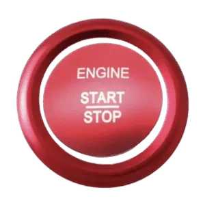 Start-Stop Knaprings Sticker til Mercedes Benz
