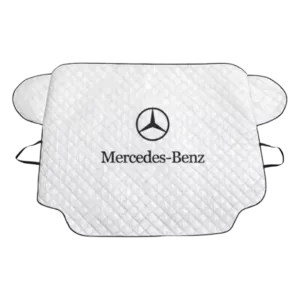 Forrude Sne og Solbeskytter til Mercedes Benz
