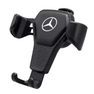 Gravity Mobiltelefonholder – Stabil Luftventil Clip til Mercedes Benz