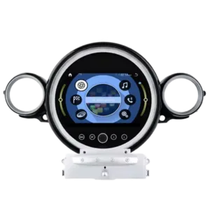 BMW MINI Cooper R56–R60 2007–2017 - 9" Bilradio m. Apple CarPlay Og Android Auto