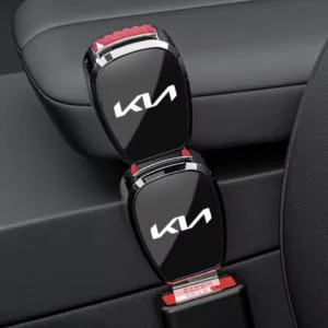 Seatbelt Extender Clip – Øg Komforten i Din KIA