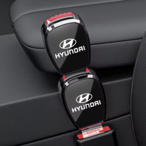 Sikkerhedssele Clip Forlænger til Hyundai – Ekstra Komfort & Sikkerhed
