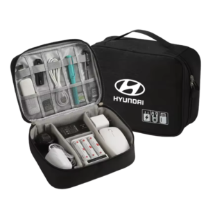 Smart Rejse Organizer til Hyundai – Bilens Bedste Opbevaring