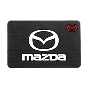 1 stk. Mazda Dashboard Måtte – Skridsikker Silikone Underlag til Bil