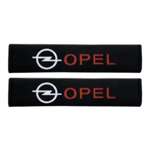 2 stk. Justerbar sikkerhedsselebeskytter til Opel