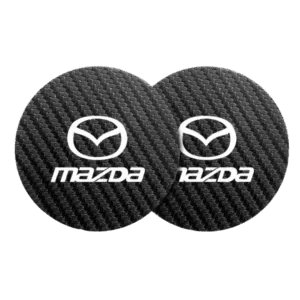 2 stk. Kopholder til Bil – Anti-slip Måtte til Mazda