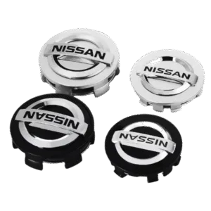 4 stk. 54/60mm Centerkapsler til Nissan