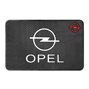 Anti-Slip Dashboardmåtte til Opel – Perfekt til Mobil og Nøgler