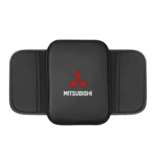 Armlænspude i læder – Passer til Mitsubishi modeller