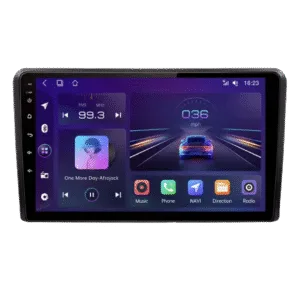 Audi A3 8P 2003–2013 - 9" Bilradio m. Apple CarPlay Og Android Auto