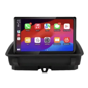 Audi Q3 2012-2018 - 8" Bilradio m. Apple CarPlay Og Android Auto
