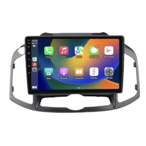 Chevrolet Captiva 2011–2016 - 10" Bilradio m. Apple CarPlay Og Android Auto