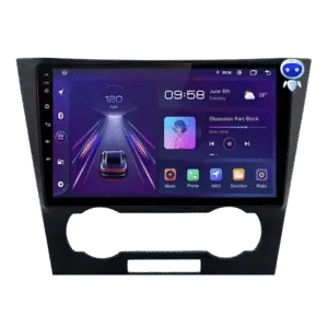 Chevrolet Epica 2006–2012 - 9" Bilradio m. Apple CarPlay Og Android Auto