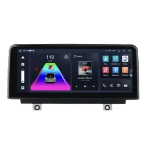 BMW 3-Serie F30/F31 2012–2019 -  10.25" Bilradio m. Apple CarPlay Og Android Auto