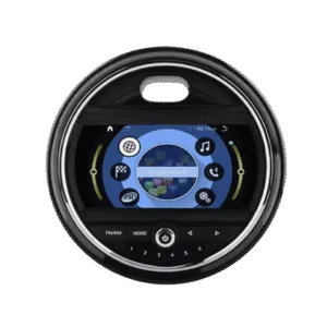 BMW MINI F55/F56 2014–2017 - 9" Bilradio m. Apple CarPlay Og Android Auto