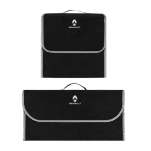 Foldbar Bagagerumsorganisator med Logo Renault