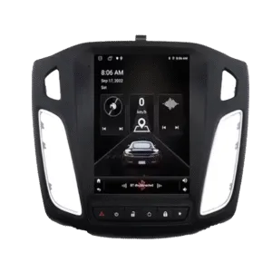 Ford Focus MK3 2012–2017 - 9.7''  Bilradio m. Apple CarPlay Og Android Auto