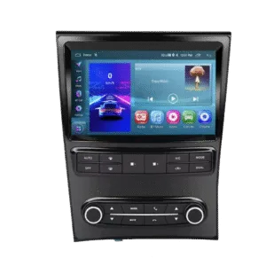 Lexus IS200 / IS300 & GS300 1999–2004   - 9"  Bilradio m. Apple CarPlay Og Android Auto