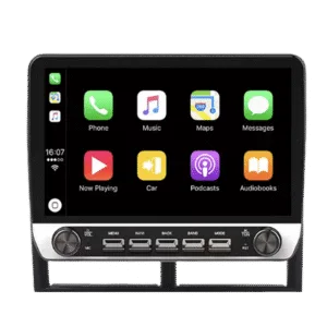 Jeep Grand Cherokee WJ 1998–2004 - 10.1" Bilradio m. Apple CarPlay Og Android Auto