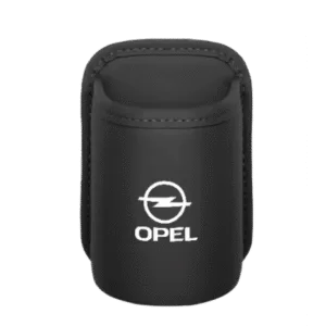 Kopholder og Organizer til Sæderyg i Læder – Opel Modeller