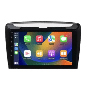 Lancia Ypsilon 2012–2020 – 9" Bilradio m. Apple CarPlay Og Android Auto