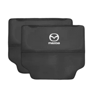Mazda Sædebagside Cover – Anti-kick Ryglænsbeskytter & Organizer
