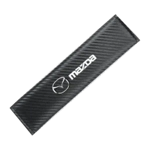 Mazda Seleskjul – Carbon Fiber Skulderbeskytter til Sikkerhedssele