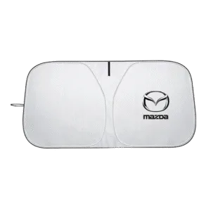 Mazda Solskærm – UV Beskyttende Foldbar Forrude Cover