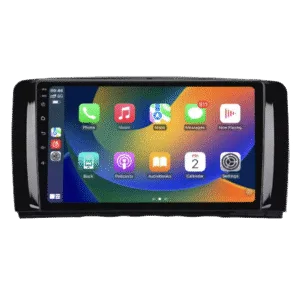 Mercedes Benz Smart ForTwo / ForFour (C453/W453) 2014–2019 - 9"  Bilradio m. Apple CarPlay Og Android Auto