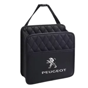 Multifunktionel Bagsæde Organizer til Peugeot