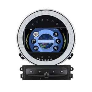 BMW MINI R56/R57/R58/R60 2006–2013  - 9" Bilradio m. Apple CarPlay Og Android Auto