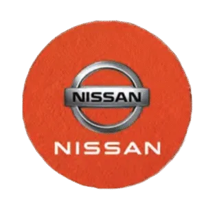 2 Stk. Skridsikker kopholdermåtte – Passer til Nissan modeller