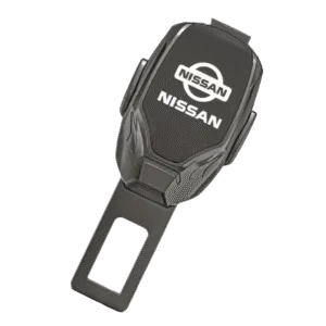 Sikkerhedssele Forlænger m. Blødt Betræk til Nissan modeller