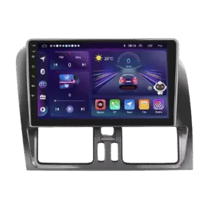 Volvo XC60 2008–2013 - 9" Bilradio m. Apple CarPlay Og Android Auto